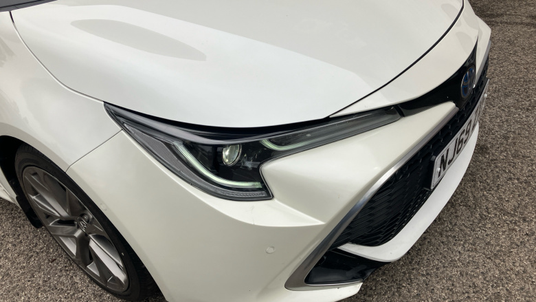 Toyota Corolla 2.0 VVT-i Hybrid Excel 5dr CVT Hybrid Hatchback